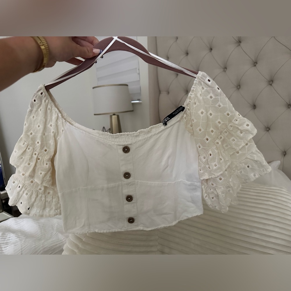 ZARA top
